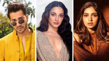 Varun Dhawan, Kiara Advani, Bhumi Pednekar starrer titled Mr Lele?