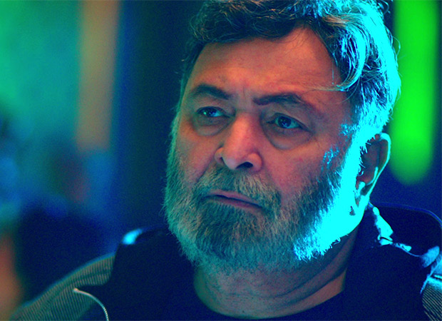 When did Rishi Kapoor shoot for The Body?