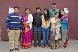 On The Sets From The Movie Yahan Sabhi Gyani Hai