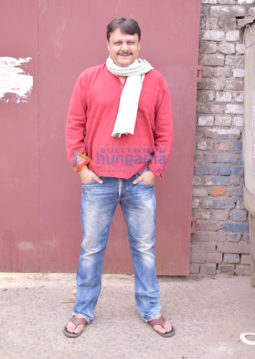 On The Sets From The Movie Yahan Sabhi Gyani Hai
