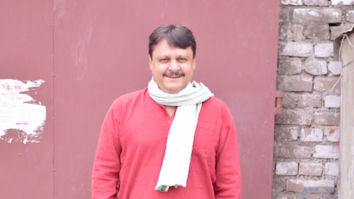 On The Sets From The Movie Yahan Sabhi Gyani Hai