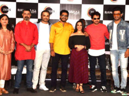 Zee5 Launch Their Flagship Show Rangbaaz phirse with whole team | Part 2