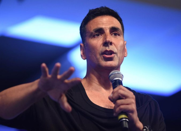 Akshay Kumar says people do not give credit to slapstick comedy, even in awards nights