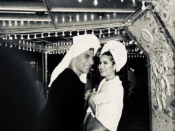 Watch: Akshay Kumar and Katrina Kaif bring back the ‘Teri Ore’ magic on the occasion of Christmas