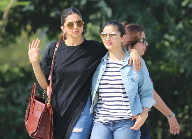 Deepika Padukone to share screen with Alia Bhatt for Gangubai Kathiawadi ?