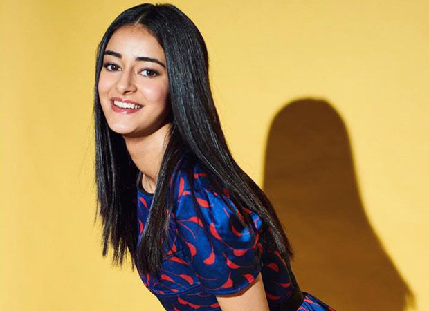 Ananya Panday, who debuted with Student Of The Year 2, is ready for her second outing to hit the theatres. As Pati Patni Aur Woh releases tomorrow, Ananya, we guess, has butterflies in her stomach! Ahead of that, her mother Bhavana Pandey has wished her all the best, in the sweetest way possible. Bhavana's post also contains the most adorable throwback photo of Ananya! The photo has Ananya, barely 2-3 years old that time, looking on with wide, open, amused eyes. "Good luck my aanchoo !!! So proud of you ♥️♥️!!! Keep shining #patipatniaurwoh releasing tom !!!," wrote Bhavana. We also know the actor's nick name now! Pati Patni Aur Woh, a remake of Sanjeev Kumar's iconic 1978 film, also stars Kartik Aaryan and Bhumi Pednekar, and has been directed by Mudassar Aziz. In an earlier interview, Ananya had revealed that in reality, she would not be able to deal with a husband like Chintu Tyagi (Kartik's character in the film) since she would like her loyalty to be reciprocated by her partner. Hmm! Meanwhile, Ananya is also shooting for Khaali Peeli, an Ali Abbas Zafar production, alongside Ishaan Khatter.
