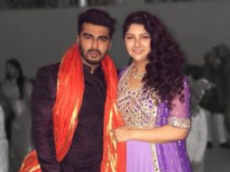 “I am in awe of Sadashiv bhau”- Anshula Kapoor cheers for brother Arjun Kapoor as Panipat releases