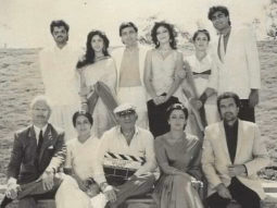 Throwback: When a 33-year-old Anupam Kher played father to Hema Malini and grandfather to Rishi Kapoor