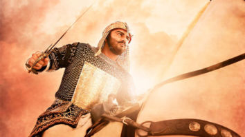 Panipat: Arjun Kapoor turns a master-mind for his men in this still from the film