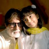 Watch: Granddaughter Aaradhya's powerful monologue on women empowerment leaves Amitabh Bachchan proud
