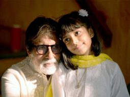 Watch: Granddaughter Aaradhya’s powerful monologue on women empowerment leaves Amitabh Bachchan proud