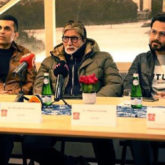 Amitabh Bachchan directed a sequence in Chehre, reveals producer Anand Pandit
