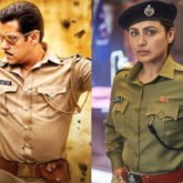 Chulbul Pandey and Shivani Shivaji Roy come together for the first time!