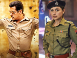 Chulbul Pandey and Shivani Shivaji Roy come together for the first time
