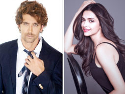 Deepika Padukone compares Hrithik Roshan from War to a chocolaty dessert! See tweet