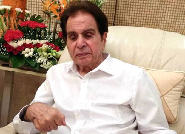 Legendary actor Dilip Kumar honoured by the World Book of Records, London