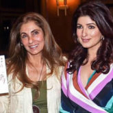 Twinkle Khanna alters the iconic Superman line to praise mother Dimple Kapadia’s performance in Tenet