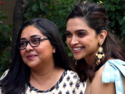 Ab Ladna Hai: Meghna Gulzar and Deepika Padukone speak why this poem penned by Gulzar is important