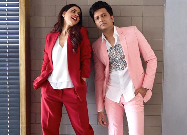 "I'm always in the mood for you"- Genelia D'Souza writes the sweetest birthday wish for Riteish Deshmukh