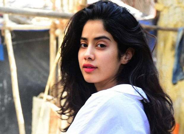 Janhvi Kapoor already garnering praises for her work in Ghost Stories