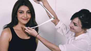 Kajal Aggarwal becomes the first South Indian actress to get a wax statue at Madame Tussauds