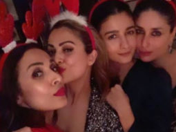 Christmas 2019: Kareena Kapoor Khan parties with Alia Bhatt, Sara Ali Khan, Karan Johar and others