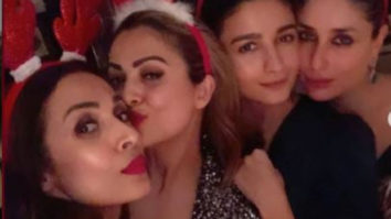 Christmas 2019: Kareena Kapoor Khan parties with Alia Bhatt, Sara Ali Khan, Karan Johar and others