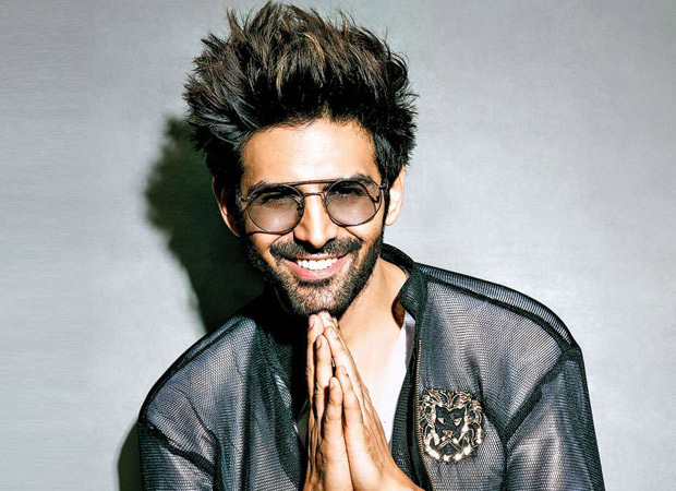 Watch: Kartik Aaryan soaks in the festive season, dances with a bunch of kids