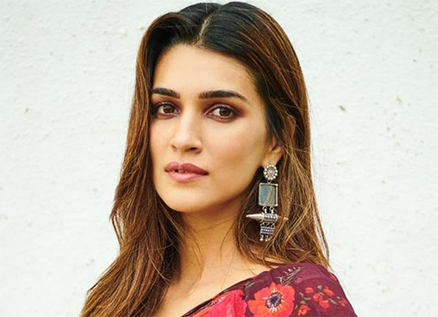 "2020- bring it on"- Kriti Sanon says goodbye to 2019 on a much positive note