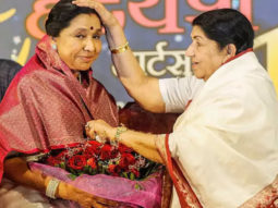 Asha Bhosle overjoyed as sister Lata Mangeshkar returns home after 28 days at the hospital
