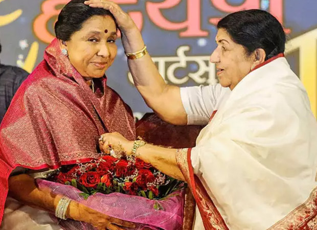 Asha Bhosle overjoyed as sister Lata Mangeshkar returns home after 28 days at the hospital
