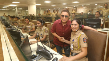 Rani Mukerji hosts the first screening of Mardaani 2 for police officers