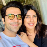 "Keep sending me memes"- Priyanka Chopra tells Rajkummar Rao as they wrap The White Tiger