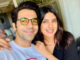 “Keep sending me memes”- Priyanka Chopra tells Rajkummar Rao as they wrap The White Tiger