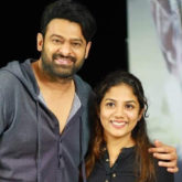 Fan flies to Hyderabad from California to meet Prabhas! See photo