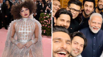 #2019recap: From Priyanka Chopra’s MET Gala look to Bollywood’s selfie with PM Modi, moments that stormed the internet