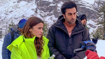 Brahmastra: Ranbir Kapoor and Alia Bhatt shoot in a snow-clad Manali Brahmastra: Ranbir Kapoor and Alia Bhatt shoot in a snow-clad Manali