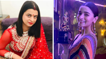 Rangoli Chandel takes a dig at Alia Bhatt post her win at Star Screen Awards