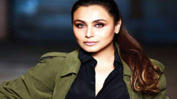 Rani Mukerji debuts as a real-life news anchor to highlight rising violent crimes committed by juveniles in India