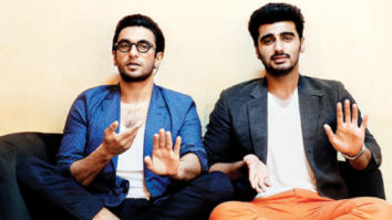 Ranveer Singh has the wackiest wish for ‘Baba’ Arjun Kapoor ahead of Panipat’s release