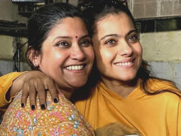 Tribhanga director Renuka Shahane believes Kajol was under-utilised in films