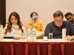 Rishi Kapoor and Juhi Chawla’s Sharmaji Namkeen rolls, latter shares pictures