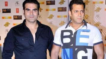 Salman Khan will announce his MARRIAGE himself, says brother Arbaaz Khan