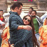 Dabang 3: That epic moment when Sonakshi Sinha lifted Salman Khan!