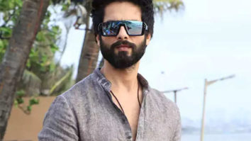 Shahid Kapoor is happy that Kabir Singh was a success; says he can now pay for his new house