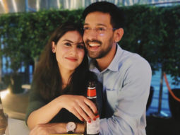 Vikrant Massey confirms engagement with girlfriend Sheetal Thakur