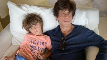 Watch: Shah Rukh Khan shakes a leg at son AbRam’s school function
