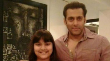 Saiee Manjrekar reveals she preserved chocolate wrappers from her first meet with Salman Khan