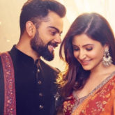 Anushka Sharma and Virat Kohli shoot for a new ad; see pic