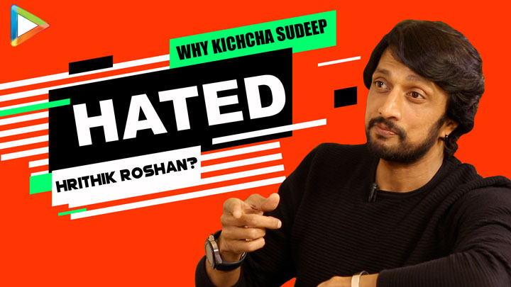 “Flops can never KILL an actor, What KILLS an actor is…”: Kichcha Sudeep | Dabangg 3 | Hrithik Roshan